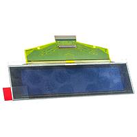 Vishay Dale O256Y064ABPP3N0000 ຈໍ OLED 256x64 ສີຟ້າ Graphic (TAB) OLED