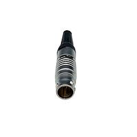 NorComp 822B012-173L701 Connectors IP50 Male Push-Pull Cable Mount 12 Position Straight Solder Cup