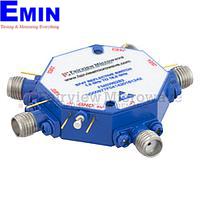 FairviewMicrowave FMSW6283, Field Replaceable SMA SP4T PIN Diode Switch (50 Ohm, 1 GHz - 18 GHz , +20 dBm, SMA Female)