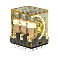 IDEC RH2B-ULDC12V ປລັກອິນຊັນຂະໜາດກະທົບ DPDT 10A 12VDC