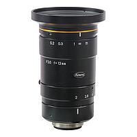 THORLABS MVL12M43 ເລນກ້ອງຖ່າຍຮູບສຳລັບ Machine Vision ຄວາມຍາວໂຟກັສຄົງທີ່ (12 mm)