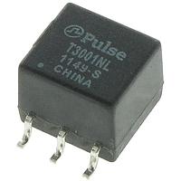 Pulse Electronics T3001NLT ໂມດູນ SMD T3/DS3/E3/STS-1 100uH 1-Port