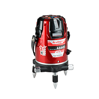 Jeweltest A8445(AK153H) ລະດັບ Laser ສີແດງ (635 nm, <2.5mm/5m, 4V1H3D)