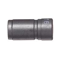 Amphenol Socapex 603161 ເຄື່ອງມື Circular MIL Spec, ອຸປະກອນຮ່ວມ & ອຸປະກອນເສີມ PIGGYBACK GROMMET COAX SZ 8