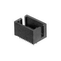 AMP Connectors - TE Connectivity 5-104076-5 Headers 10 SYS50 HDR DRST SHRD W/SL SN