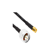 Tekbox NM-SMAM/75/RG223 ສາຍ RF (N-Male to SMA-Male, 75 cm, RG223/U, 6 GHZ)