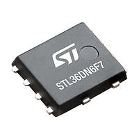 STMicroelectronics STL36DN6F7 MOSFETs Dual N-channel 60 V, 0.023 Ohm typ 36 A STripFET F7 Power MOSFET