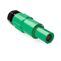 Radiall 390086 ຕົວເຊື່ອມ SPPC-PWL-LS-L1-BR-S-120-M ຕົວເຊື່ອມພະລັງງານ, 400A / 750A