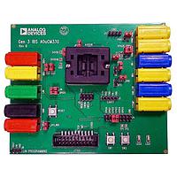 Analog Devices EVAL-ADUCM331QSPZ ບອດປະເມີນການຈັດການແບດເຕີຣີ