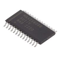 Analog Devices MAX25608BAUI/V+ ໄດເວີ້ຄວບຄຸມໄຟ LED ສະໄຕລ໌ສະຫຼຸບສອງທີ່ ແບບມັດຣິກ LED ສວ່າງສຸດ