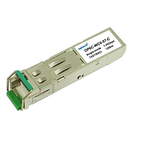 OPTECH SFP-BWDM-120-57 ໂມດູນເຄື່ອງຮັບສົ່ງແສງ (1.25Gbps; 120 km)
