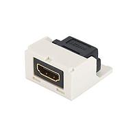 Panduit CMHDMIIW Mini-HDMI Mini-Com HDMI 1.4 ປະເພດ A FEM/FEM