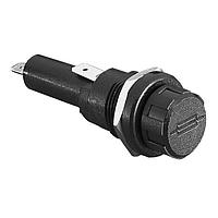 Bulgin FX0415 ຕູ້ຖືກສະຕິກ PANEL MNT FUSE HLDR 6.3 x 32mm