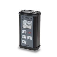 Atomtex AT6130A ຈໍພາບລັງສີ