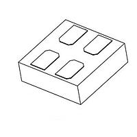 Toshiba TCK207AN,LF ວົງຈອນລິເນຍຣອດອິນທີເກຣດ CMOS ຊິລິກອນໂມໂນລິທິກ ສະຫນັບສະຫນູນການໂຫລດ IC, 0.75-3.6V/2.0A, 21.5mOhm a.3.3V, DFN4A