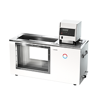 Lauda PVL 24 ອາບຄວາມຮ້ອນ (30 ... 100 °C, 3.7 kW, 24.0 L)