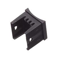 APEM 1631209 ຂອງຫຼັກ Mec Bezel/1pin ສີດຳ