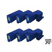 Testifire TS3-6PACK-001 ຄວັນຢາສູບແຄບຊູນ (Pack of 6)