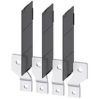 SIEMENS 3VA92540QC00 ຕໍ່ຕັ້ງບັດບັນຊີ Bus Connector BRKR 3VA1 250A F CN BAR BRDN 4PC ACC
