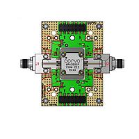 Qorvo QPA3055PEVB1 ເຄື່ອງມືພັດທະນາ RF 100 W S-Bd GaN PA