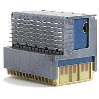 Amphenol Aerospace RVPX-P16SM2 ໂມດູນເຊັກເຕ້ີ Daughtercard, 16 Pos e, 50 Gold, Tin-Lead
