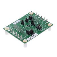 Texas Instruments TPS376XEVM ວົງຈອນການຄວບຄຸມ MILAN TPS376XEVM