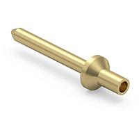 Mill-Max 3117-1-00-34-00-00-08-0 ຮາດແວຣບອດວົງຈອນ - PCB 50u AU OVER NI