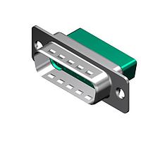 Molex / FCT 173109-2180 ປລັກ FCT DSUB