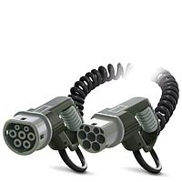 PHOENIX CONTACT 1627984 ເສັ້ນສາຍຊາວໄຟ AC EV-T2M3PC-1AC32A- 4,0M6,0EHBK00