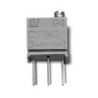 TT Electronics / BI Technologies 68WR100LF ທຣິມເມີຣ໌ 3/8" Squ 100 10%