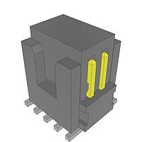 Samtec FTSH-105-01-L-DV-K-P ສາຍຫົວການຕິດຕັ້ງທີ່ມີຄວາມໜ້າໃຈສູງ