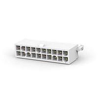 AMP Connectors - TE Connectivity 1-794077-1 Headers HEADER 20 POS GOLD DUAL ROW