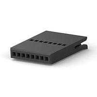 AMP Connectors - TE Connectivity 487544-5 ກອງສາຍໄຟ 8 HSG RCPT 050CL SR