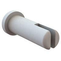 Essentra Components 27TPF0002A ກຣອມເມັດ ສກຣູ ຣິເວດ ກຣອມເມັດ, .350 ຍາວ, .110 ພື້ນທີ່ຕົວ