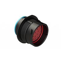 Amphenol SINE Systems AHDP04-24-23PR-SRA ຕົວເຊື່ອມ DURAMATE PLASTIC, AHDP, SRA