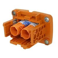 Aptiv F922210 ຕົວເຊື່ອມຕໍ່ 2 ທາງ SHIELDPACK HV RCS890 SB