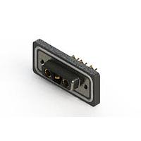 EDAC 628W3WK3222-3N2 ຕິດຕໍ່ປະສົມ D-Sub ຮູບແບບຕັ້ງຕົ້ນ ການປ້ອງນ້ຳທີ່ມີພະລັງງານ Combo ຕິດຕໍ່ D-Sub