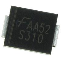Fairchild S310 ດາຍໂອດ Schottky 100V 3a Rectifier Schottky Barrier