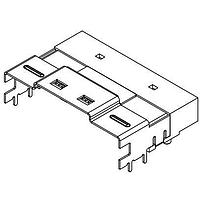 Amphenol Commercial Products U10-A074-301T SAS R/A 8X 15u ບໍ່ມີ Reso. ຂໍ້ຕໍ່ຄວາມໄວສູງ
