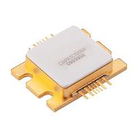 MACOM CMPA1C1D080F ເພີມກຳລັງພະລັງ 80W GaN MMIC 40V 12.7 ຫາ 13.25GHz