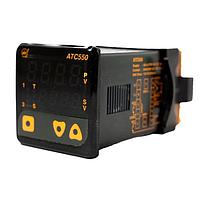 ATC Automatic Timing & Controls ATC550-S10000 ຕົວຄວບຄຸມອຸນຫະພູມ ເຊື່ອມຕໍ່ທາງເລກທີ່ປະມານຄ່າ On/Off PID Controller 1. Rly/SSR 2. SSR
