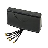 Pulse Electronics RAZ62311AM MIMO ອັນເທນລີຍລົດ 2LTE 3WIFI 1GNSS