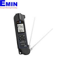 PCE IR 80 ເຄື່ອງວັດອຸນຫະພູມອິນຟາເຣດ (-35 ... 330 ° C)