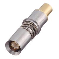 Amphenol Socapex 612455 ປະຕິບັດການຕິດຕໍ່ SOCKET COAX CONTACT HD75OHMS ຂະໜາດ 8 - GORE CXN3671