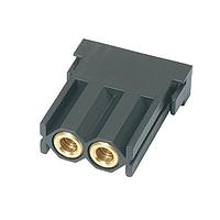 Amphenol Tuchel C146-H02-044-G8 ໂມດູນ SK Module 4MM 2 Contacts Heavy Mate