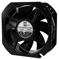 Orion Fans OA225AP-22-1TB1868 ພັງລົມ Axial Axial, 225x225x80mm, 230VAC, 620CFM, 80W, 66.2dBA, Ball, Terminal, IP68