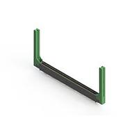 EDAC 395-053-523-458 ຕູ້ສະເລ່ຍຂອງບັດມາດຕະຖານ .100" (2.54mm) ຕູ້ສະເລ່ຍຂອງບັດ