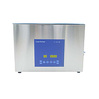 Cole parmer EW-08895-74 ເຄື່ອງເຮັດຄວາມສະອາດ Ultrasonic ດ້ວຍເຄື່ອງຈັບເວລາດິຈິຕອນແລະຄວາມຮ້ອນ (20L; 40kHz)