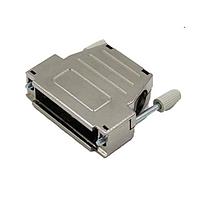 MH Connectors MHDSSK-P-9-L-K ຝາຫົວ D-Sub DSSK PLAS 9 WAY T/SIDE (6260-0107-01)