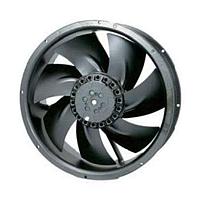 Orion Fans OA2547AP-11-1TB1869K ພັງລົມ Tubeaxial Tubeaxial, 254x254x89mm, 115VAC, 1000CFM, 105W, 70dBA, Ball, Wire, IP69K